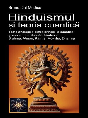 cover image of Hinduismul și teoria cuantică